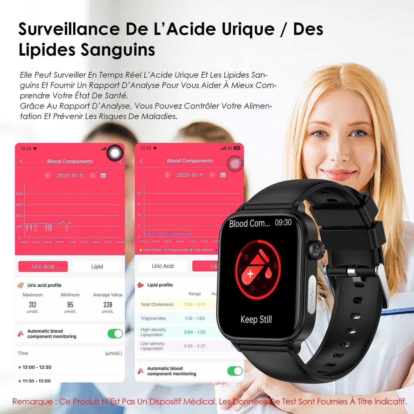 XIAOMI Génération Nouvelle Connectée