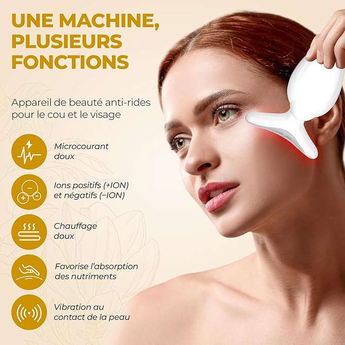 Appareil de Lifting du cou et du visage