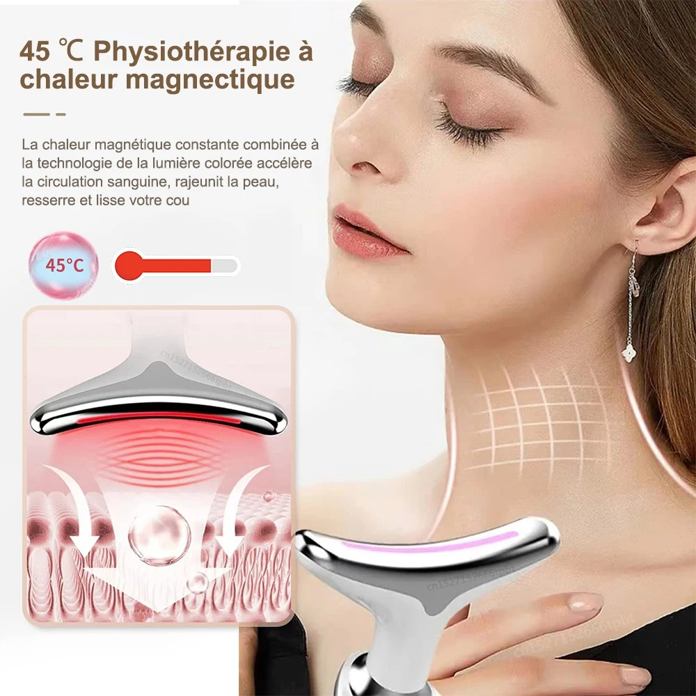 Appareil de Lifting du cou et du visage