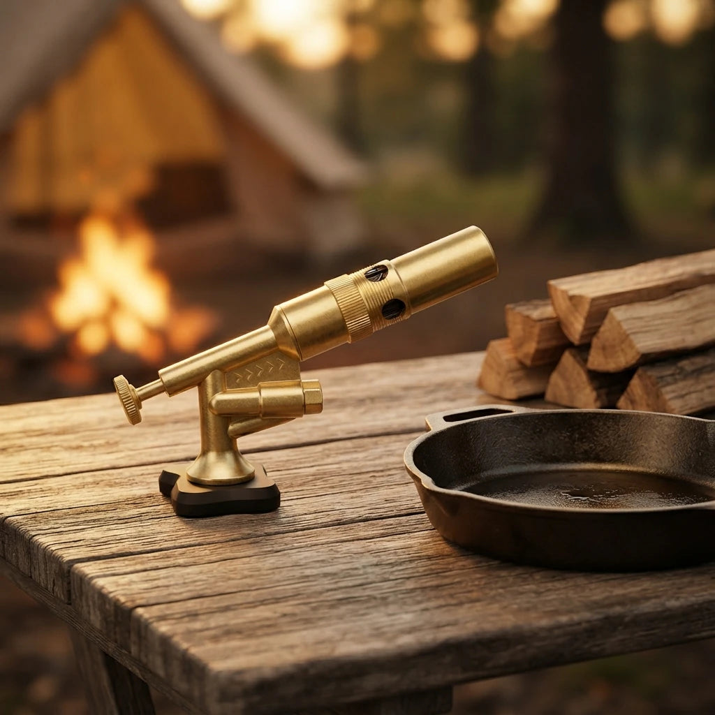 Briquet Torche Butane Portable Multifonction