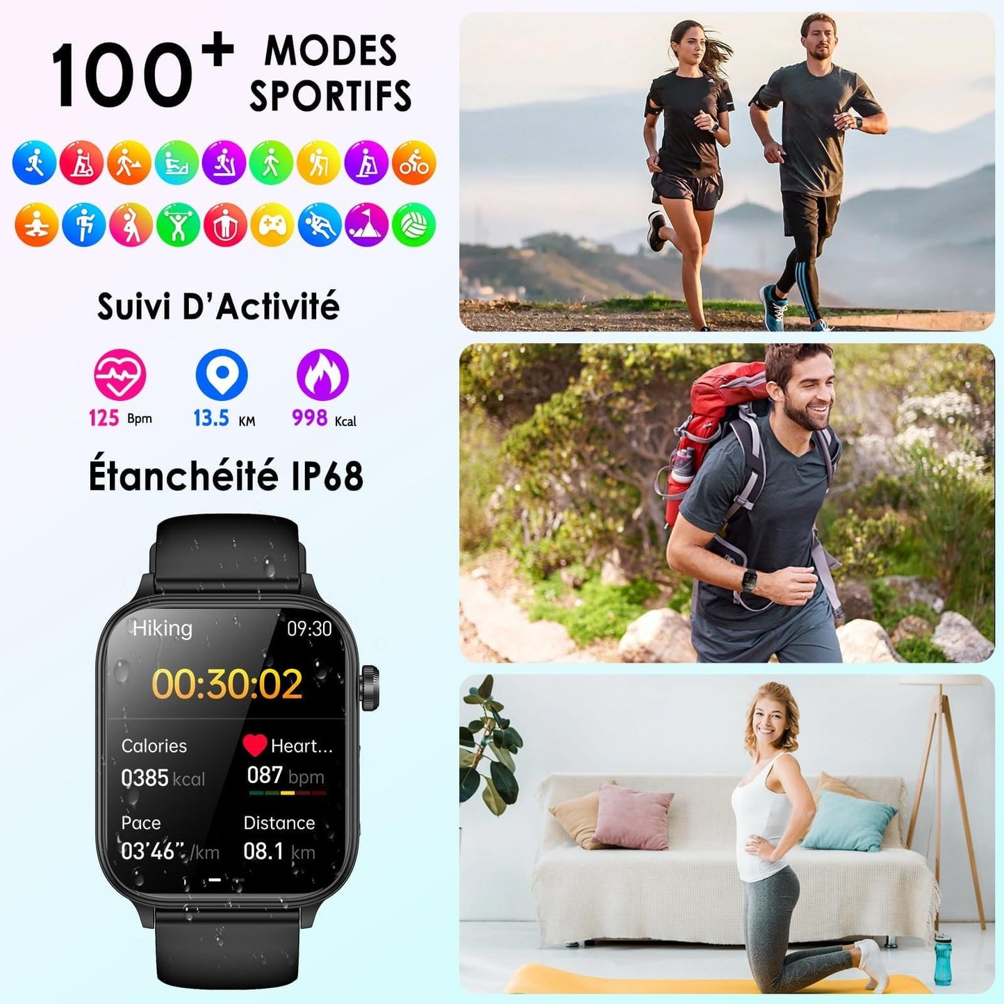 XIAOMI Génération Nouvelle Connectée